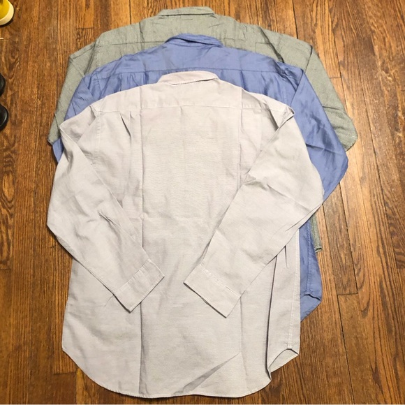 3 Banana Republic Shirts - Picture 3 of 8